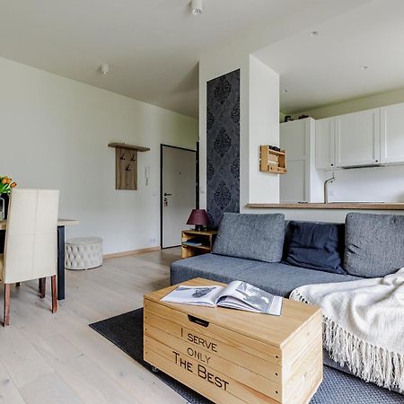 Relax&Comfort New Waw 50 Sqm With Terrace, Garden, Free Parking And Ac Warsaw Luaran gambar