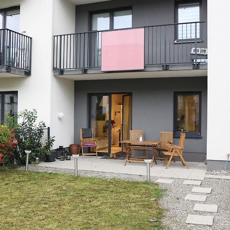 Relax&Comfort New Waw 50 Sqm With Terrace, Garden, Free Parking And Ac Warsaw Luaran gambar