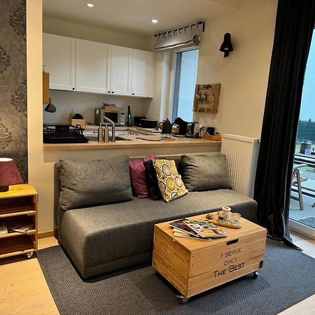 Relax&Comfort New Waw 50 Sqm With Terrace, Garden, Free Parking And Ac Warsaw Luaran gambar