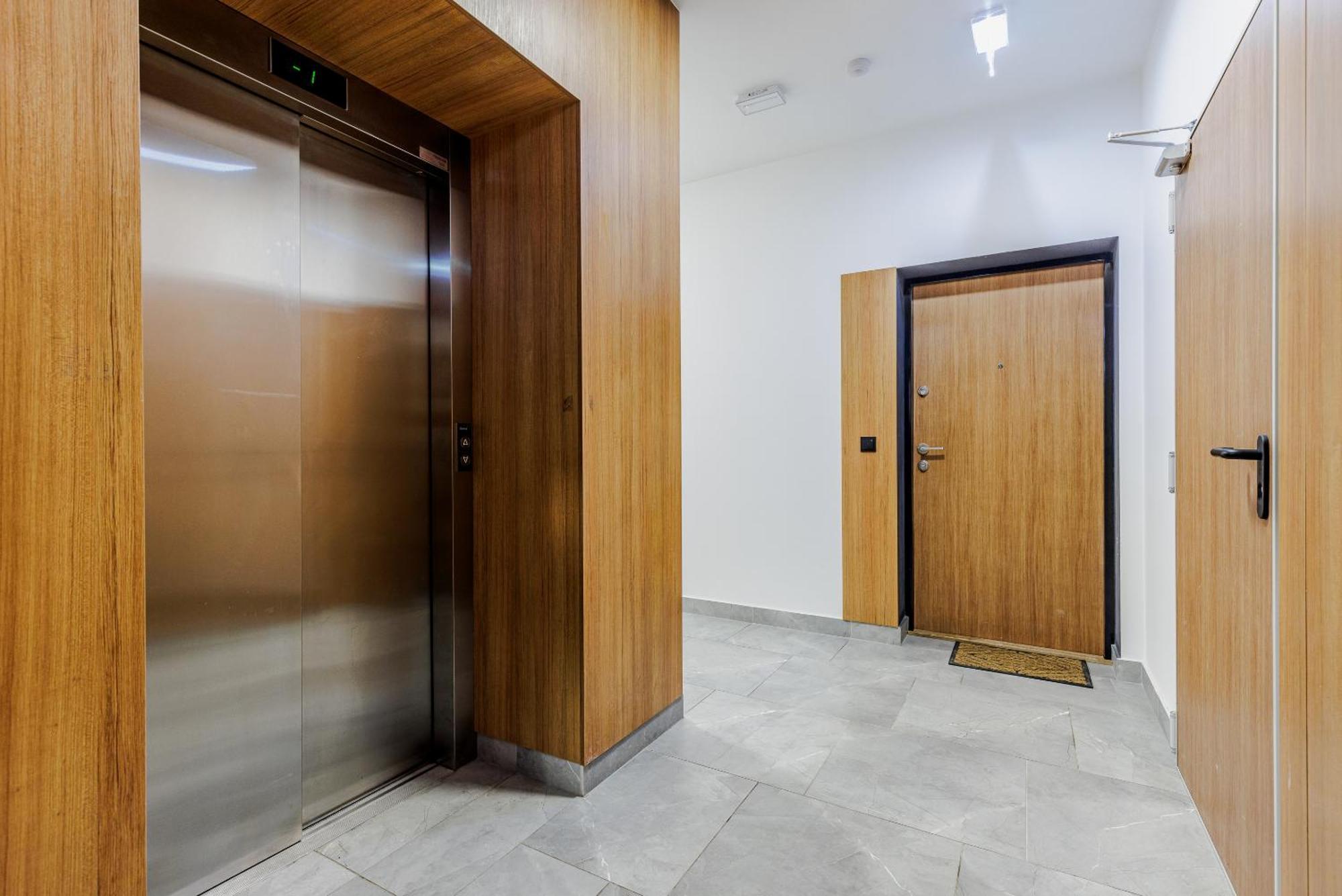 Relax&Comfort New Waw 50 Sqm With Terrace, Garden, Free Parking And Ac Warsaw Luaran gambar