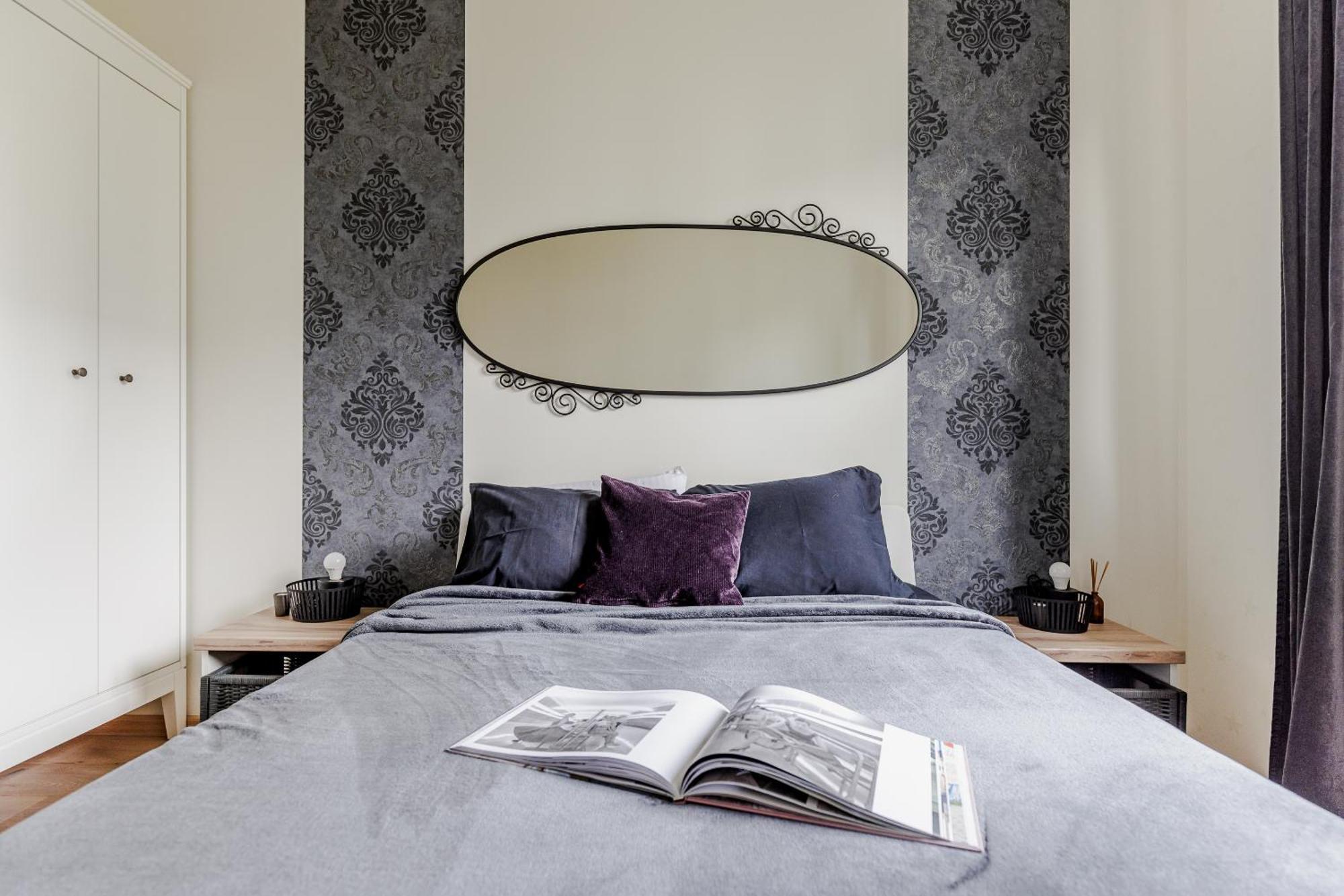 Relax&Comfort New Waw 50 Sqm With Terrace, Garden, Free Parking And Ac Warsaw Luaran gambar