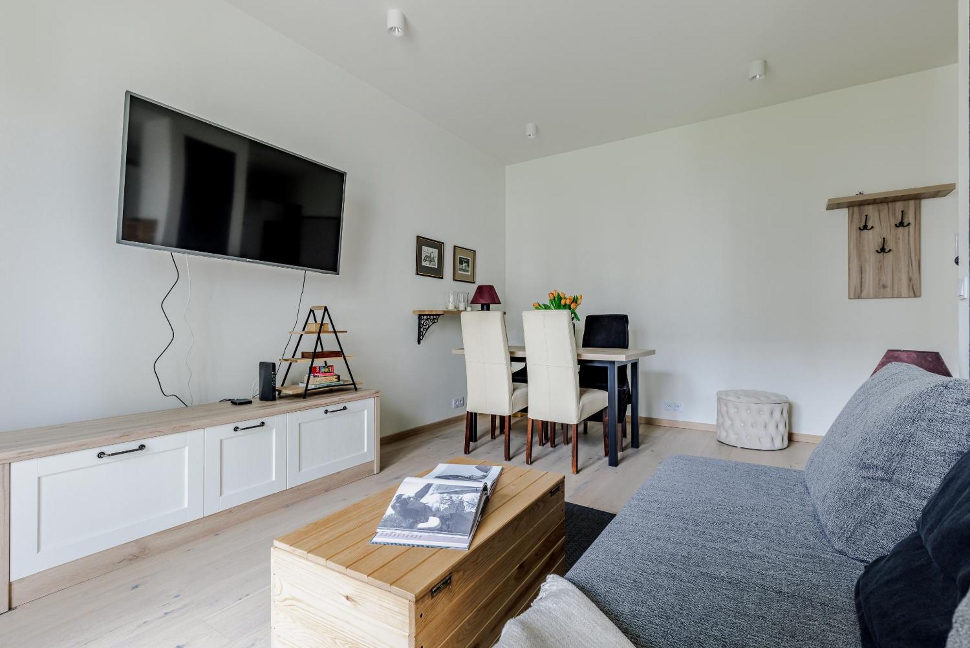 Relax&Comfort New Waw 50 Sqm With Terrace, Garden, Free Parking And Ac Warsaw Luaran gambar
