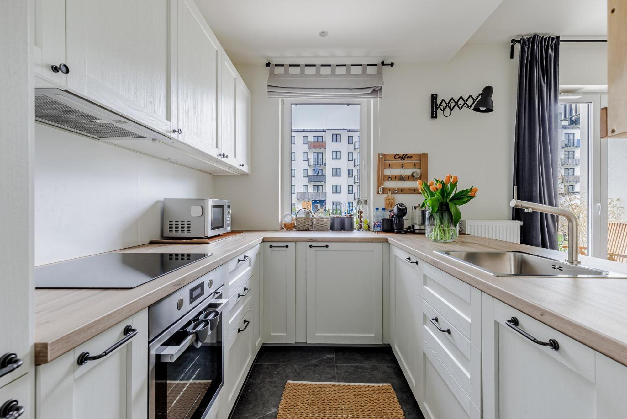 Relax&Comfort New Waw 50 Sqm With Terrace, Garden, Free Parking And Ac Warsaw Luaran gambar