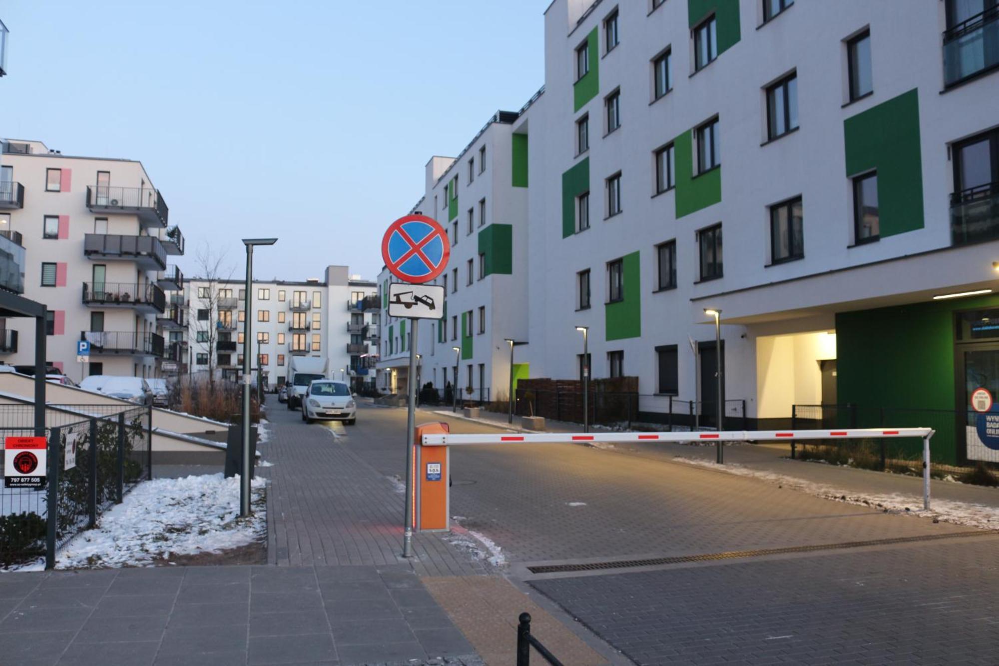 Relax&Comfort New Waw 50 Sqm With Terrace, Garden, Free Parking And Ac Warsaw Luaran gambar