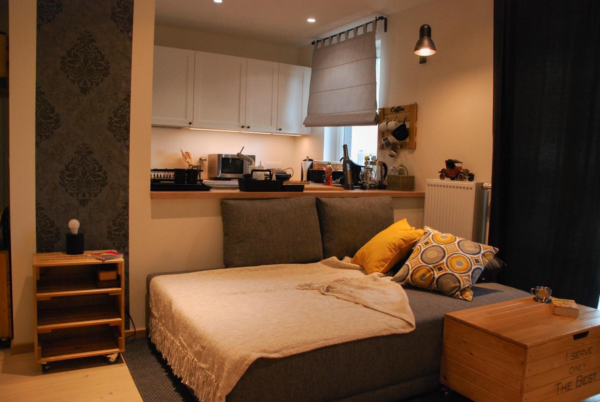 Relax&Comfort New Waw 50 Sqm With Terrace, Garden, Free Parking And Ac Warsaw Luaran gambar