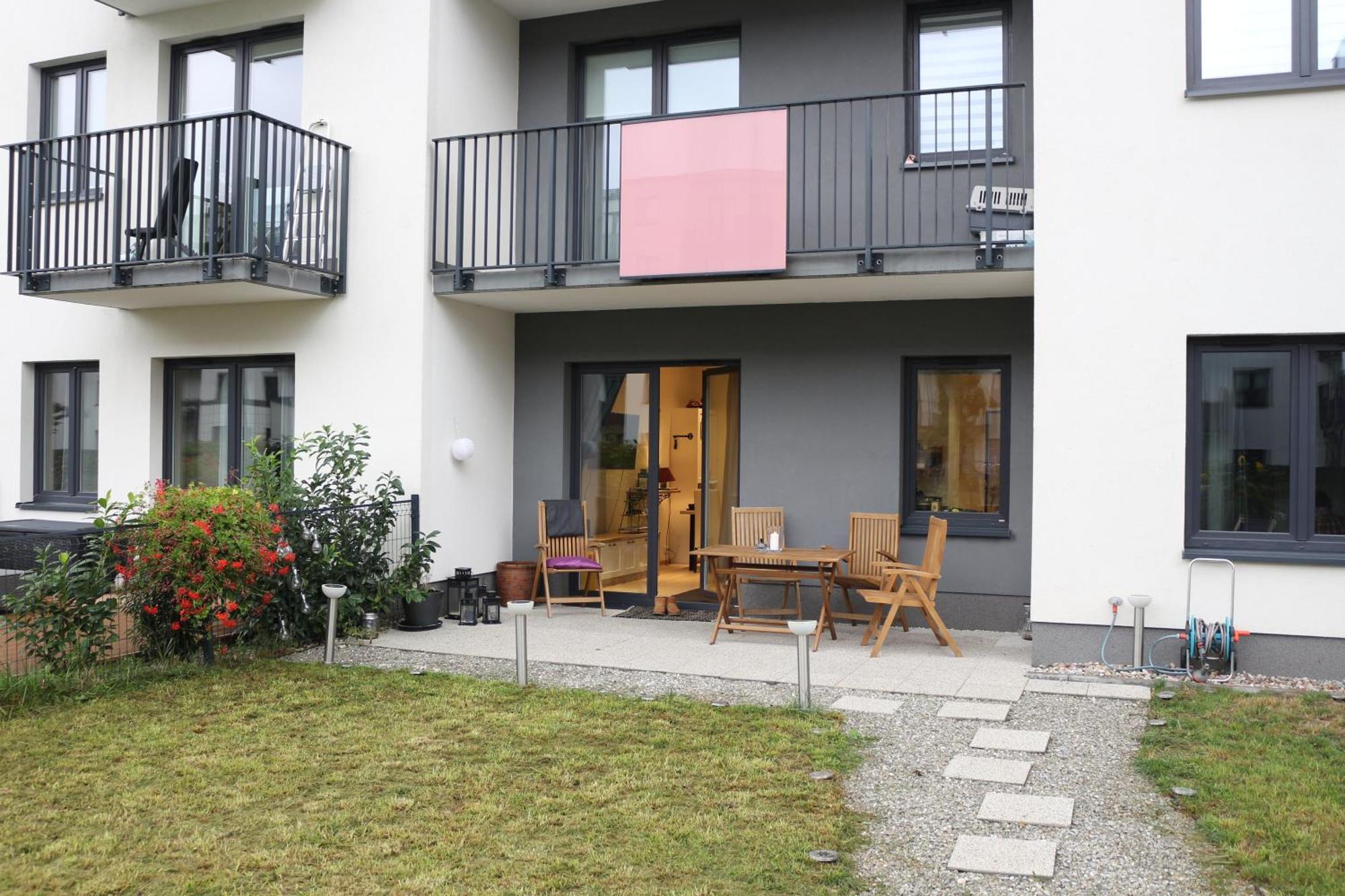Relax&Comfort New Waw 50 Sqm With Terrace, Garden, Free Parking And Ac Warsaw Luaran gambar