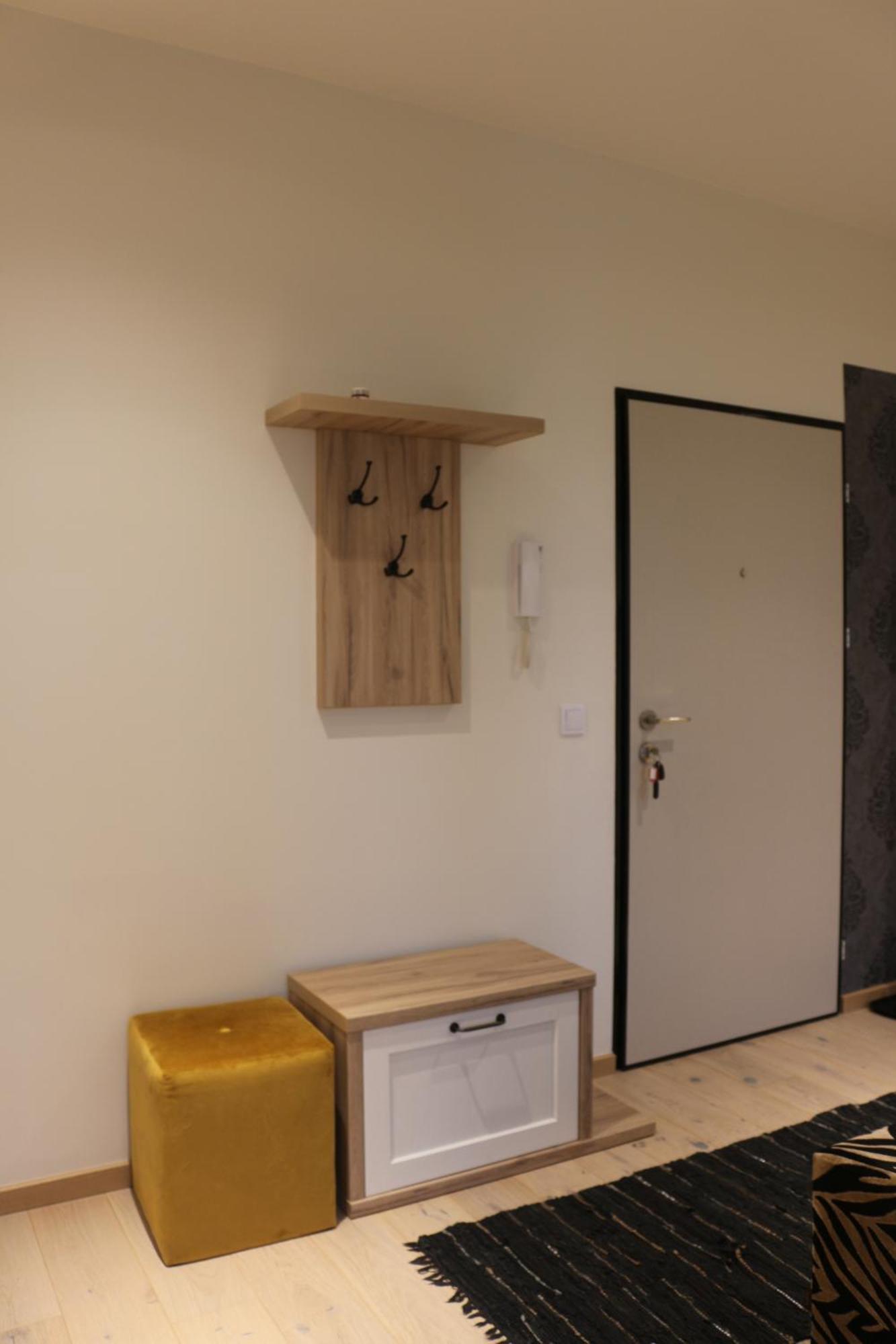 Relax&Comfort New Waw 50 Sqm With Terrace, Garden, Free Parking And Ac Warsaw Luaran gambar