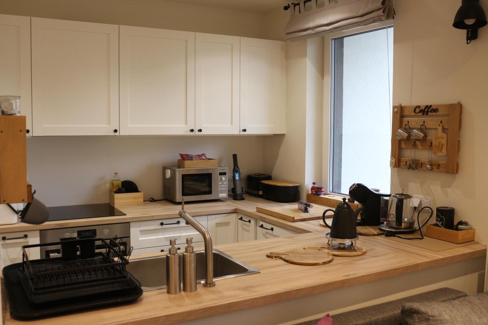Relax&Comfort New Waw 50 Sqm With Terrace, Garden, Free Parking And Ac Warsaw Luaran gambar