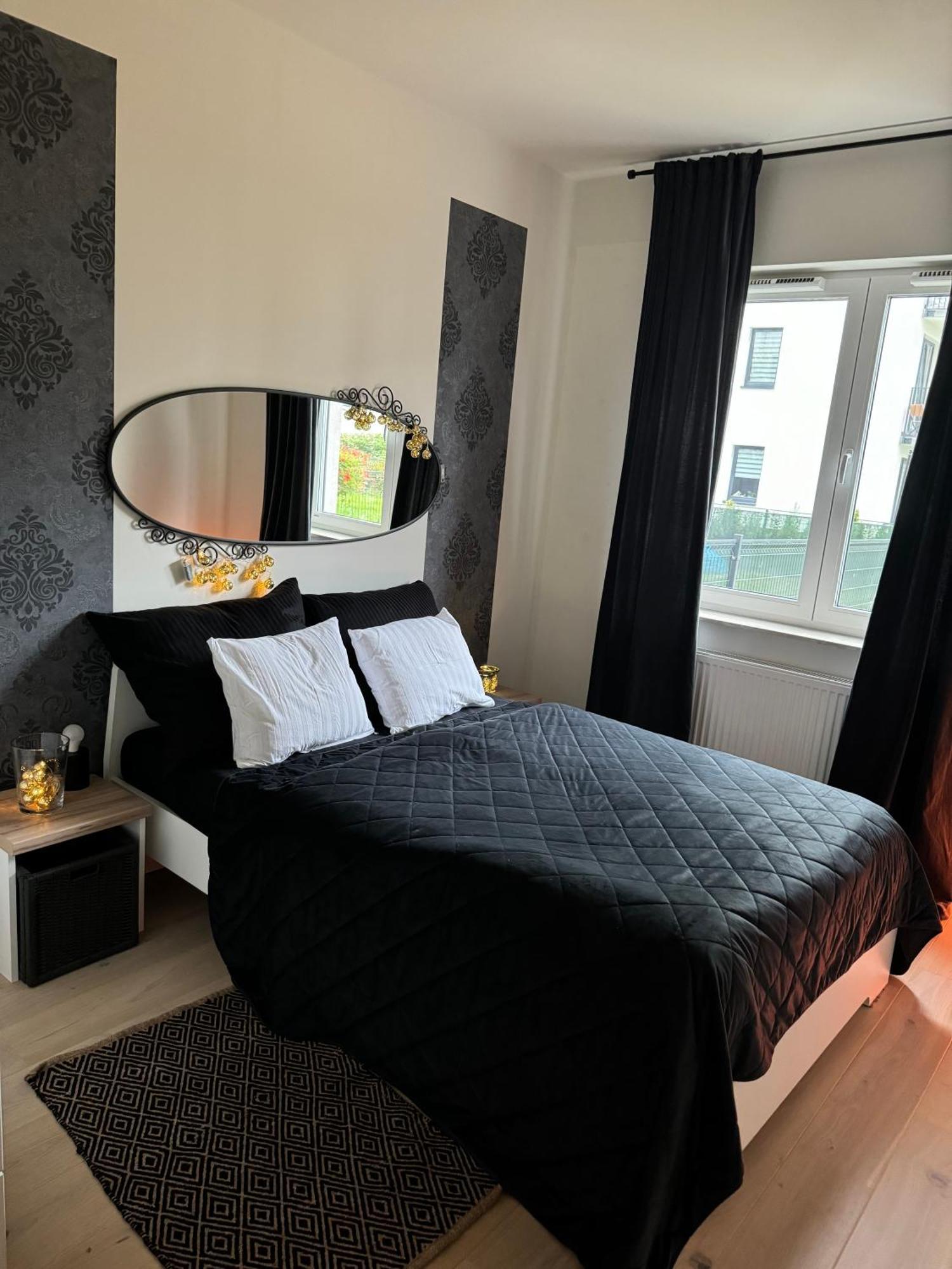 Relax&Comfort New Waw 50 Sqm With Terrace, Garden, Free Parking And Ac Warsaw Luaran gambar