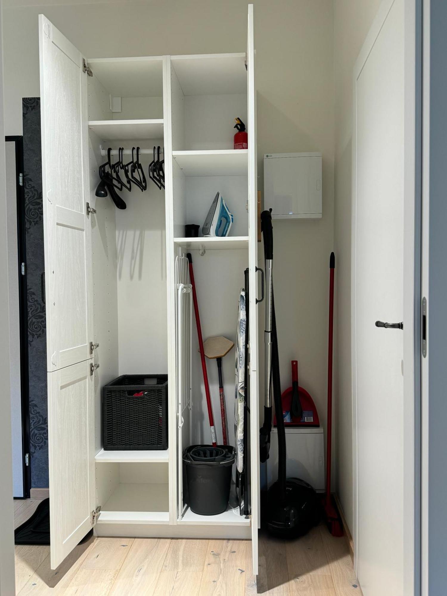 Relax&Comfort New Waw 50 Sqm With Terrace, Garden, Free Parking And Ac Warsaw Luaran gambar