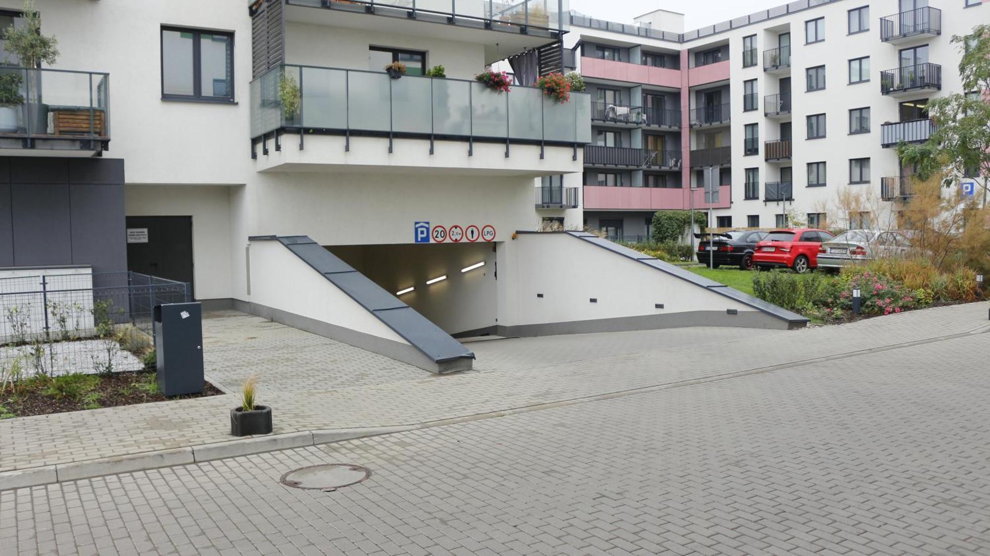 Relax&Comfort New Waw 50 Sqm With Terrace, Garden, Free Parking And Ac Warsaw Luaran gambar